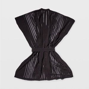 Club Monaco Striped Caftan NWT OS